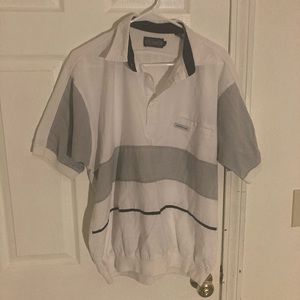 RARE Members Only 80s vintage polo